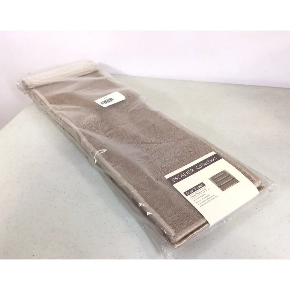 Stair Treads Carpet Indoor Runners Set of 7 New